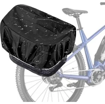 brašna na kolo Pláštěnka na košík, Voděodolný kryt