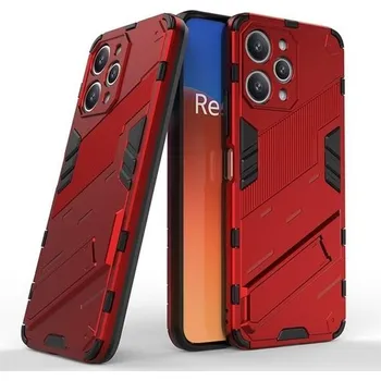 Pouzdro na mobilní telefon Pouzdro BORYA pro Xiaomi Redmi Note 10 Pro 4G, prémiové nárazuvzdorné ultra tenké PC+TPU kryt,