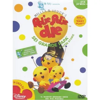 Rolie Polie Olie - Jsi velký táta, svazek 5