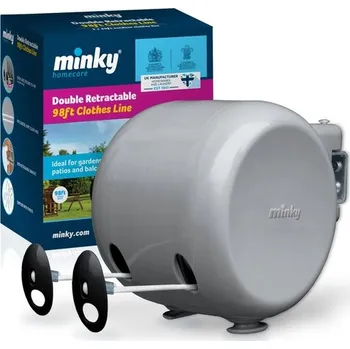 Nábytkové kování Věšák na zeď značky Minky