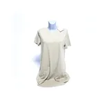 Tričkové šaty Mohito béžové vel. M