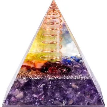 Léčivá pyramida Mookaitedecor JMPY0011502