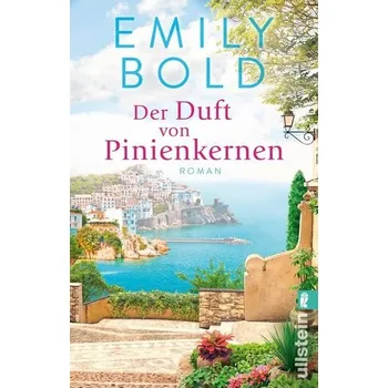 Vůně piniových oříšků: Román