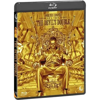 Blu-ray Eagle Pictures Ďáblova dvojitá brána