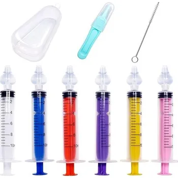 Nosní irigátor přenosný opakovaně použitelný