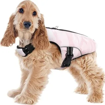 Kosmetika pro psa Chladicí vesta pro psy, Chladicí bunda pro psy, Chladivý kabát pro psy, Letní psí šaty, Chladicí