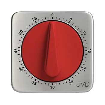 Kuchyňská minutka Mechanická minutka JVD DM79.3