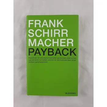 Odplata: Proč jsme v informačním věku nuceni dělat to, co nechceme, a jak můžeme znovu získat