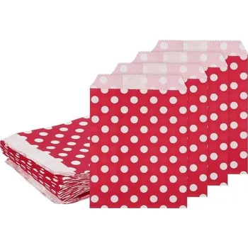 Party dekorace QUARKZMAN 100 kraftových papírů