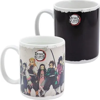 Demon Slayer Hrnek měnící 315 ml