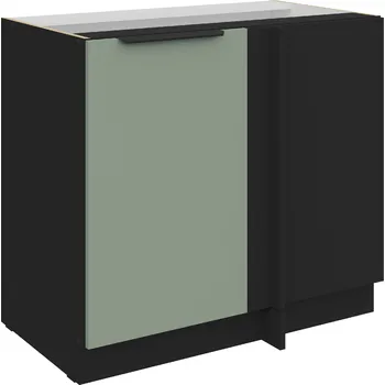 Stolarz-Lempert Kuchyňská skříňka Aria SA-BL - dolní rohová maskovnice 105 ND 1F