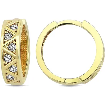 Náušnice Náušnice 585/1000 ZE0789XJ72-8600