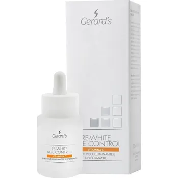 Gerards Rozjasňující a vyhlazující sérum s vit C