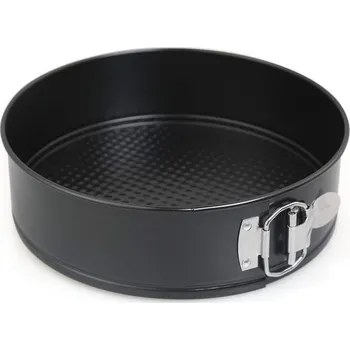 Odkapávač na nádobí Ballery kulatá dortová forma, forma na pečení, formy na pečení s plochým dnem na tvarohové a
