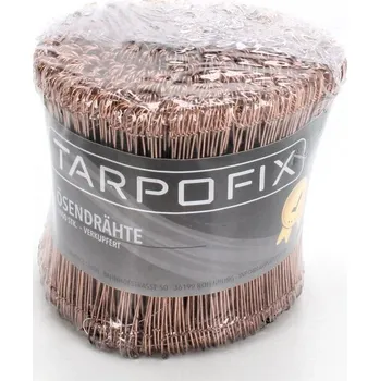 Sada Tarpofix driller a dráty