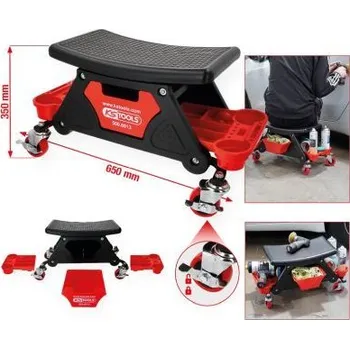 Auto-moto Dílenská stolička KS TOOLS 500.8013