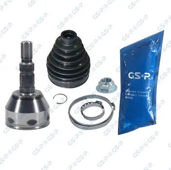 Hřídel nápravy Sada kloubů, hnací hřídel GSP 808047