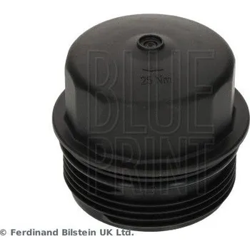 Filtr do auta Kryt, pouzdro olejového filtru BLUE PRINT ADBP990055