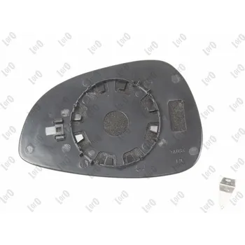 Autosklo Sklo do zrcátka, vnější zrcátko ABAKUS 1214G04