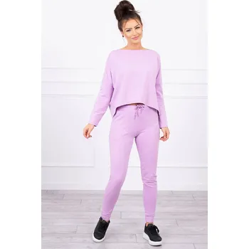 TopMode Univerzální dámská tepláková souprava z bavlny 614797