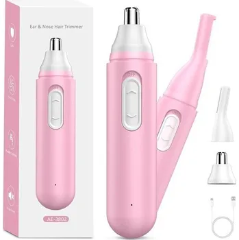 Dobíjecí zastřihovač obličeje a obočí pro ženy - Bezbolestný zastřihovač obočí, zastřihovač