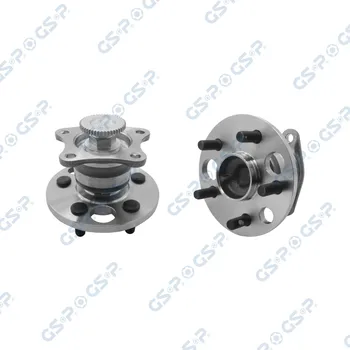 Sada ložisek kol GSP 9400067