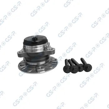 Sada ložisek kol GSP 9400392K