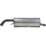 Zadní tlumič výfuku BOSAL 154-487