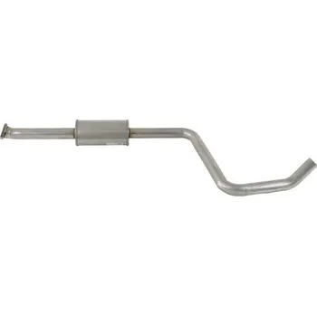 Tlumič výfuku Střední tlumič výfuku WALKER 24196