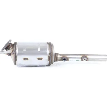 Filtr pevných částic Filtr sazových částic, výfukový systém WALKER 93024