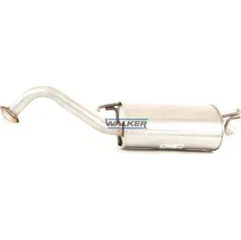 Tlumič výfuku Zadní tlumič výfuku WALKER 23329