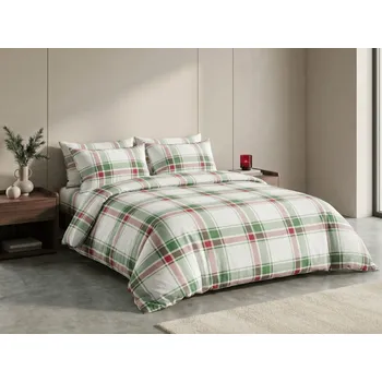 Bavlněné povlečení NORTHNEST bílé Rozměr povlečení: 70 x 90 cm | 140 x 200 cm