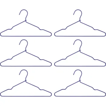 Ramínko House Doctor Ramínka na šaty Wire Blue – set 6 ks