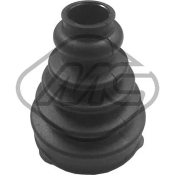 Hřídel nápravy Měch, hnací hřídel Metalcaucho 00174