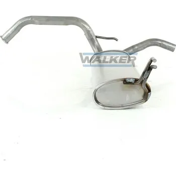 Tlumič výfuku Zadní tlumič výfuku WALKER 23092