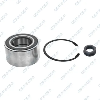 Sada ložisek kol GSP GK3683