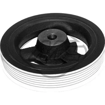 Řemenice, klikový hřídel Metalcaucho 05133