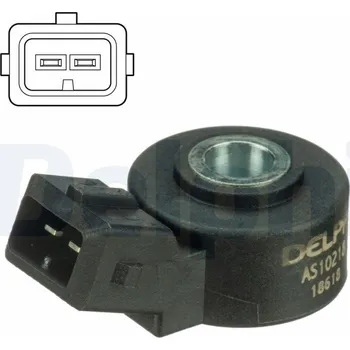 Čidlo automobilu Senzor klepání DELPHI AS10218
