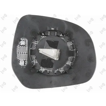 Autosklo Sklo do zrcátka, vnější zrcátko ABAKUS 2802G03