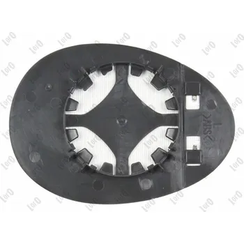 Autosklo Sklo do zrcátka, vnější zrcátko ABAKUS 2502G01