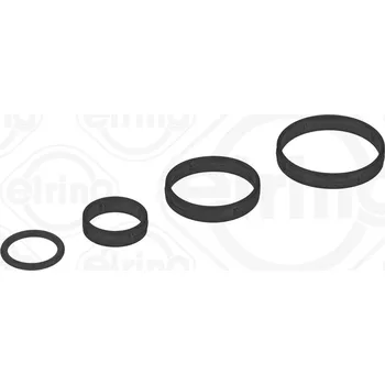 Automobilové těsnění Sada těsnění, chladič oleje ELRING 483.690