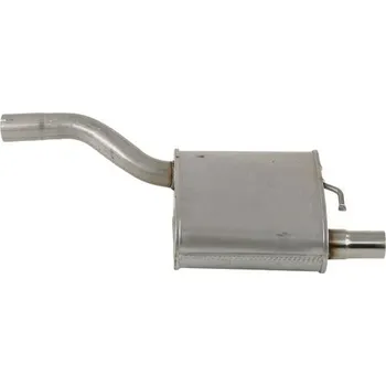 Tlumič výfuku Zadní tlumič výfuku WALKER 71000