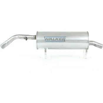 Tlumič výfuku Zadní tlumič výfuku WALKER 22308