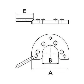 Karburátor Usměrňovač, generátor HC-Cargo F 032 235 589