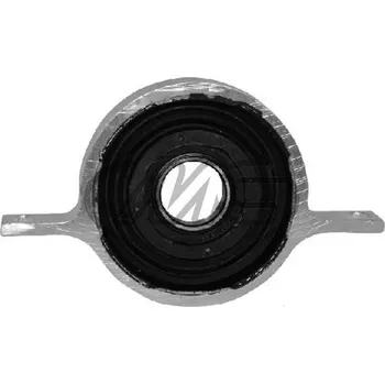 Hřídel nápravy Uložení, kloubový hřídel Metalcaucho 05822