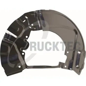 Brzdový systém Ochranný plech proti rozstřikování, brzdový kotouč TRUCKTEC AUTOMOTIVE 08.35.196