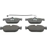 Sada brzdových destiček, kotoučová brzda FERODO FDB4313