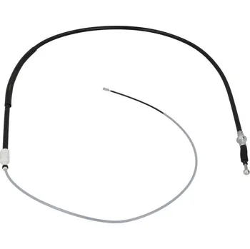 Lanko parkovací brzdy Tažné lanko, parkovací brzda KAMOKA 1190392