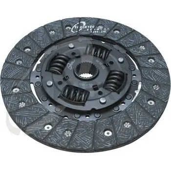 Spojková lamela Lamela spojky TRUCKTEC AUTOMOTIVE 02.23.133