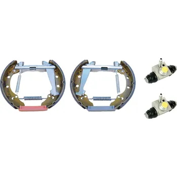 Brzdová čelist Sada brzdových čelistí FERODO FMK424